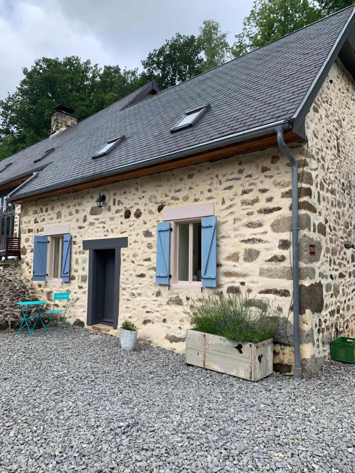 Gite Maison Du Trottoir, Sussac Buitenkant foto