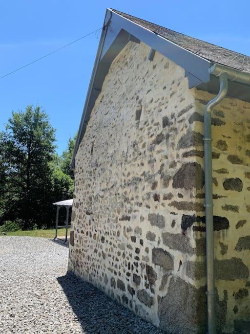 Gite Maison Du Trottoir, Sussac Buitenkant foto